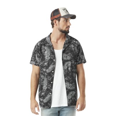 Chemise en coton Flower VON DUTCH