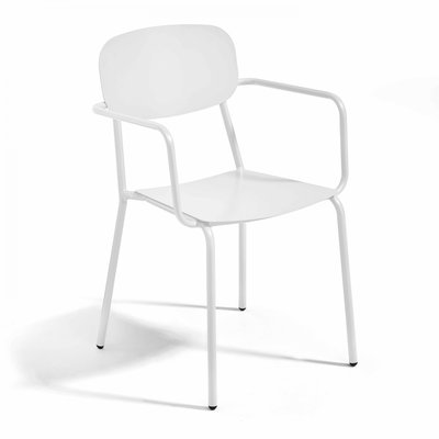 Fauteuil de jardin en aluminium, LIVERPOOL OVIALA