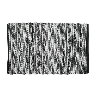 Tapis de bain et descente de lit PALLINE SENSEI MAISON