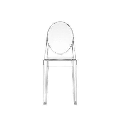 Lot de 4 Chaise Victoria GHOST KARTELL