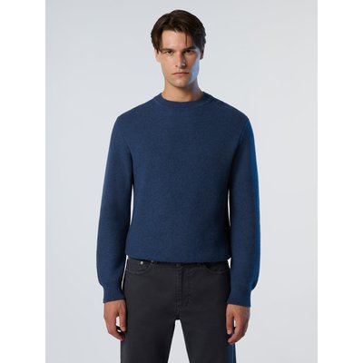Pull ras du cou nid d’abeille NORTH SAILS