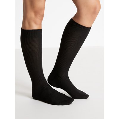 Lot De 2 Paires De Mi-bas 75% Coton LINGERELLE