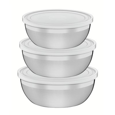 Conjunto de taças Freezinox (3 peças), Tramontina TRAMONTINA