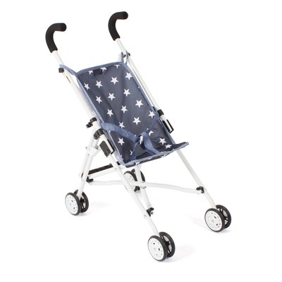 Mini-Buggy ROMA Bleu avec étoiles BAYER CHIC 2000