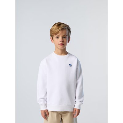 Sweat avec patch logo NORTH SAILS