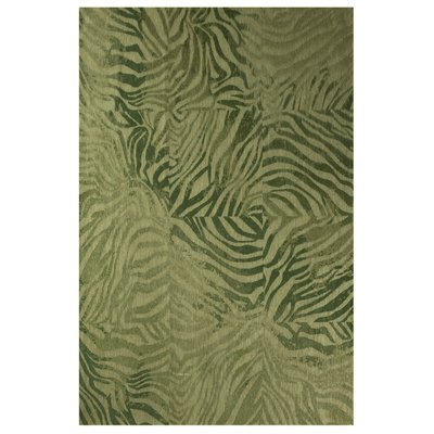 Tapis de salon moderne tissé plat SAVANE NOVATREND