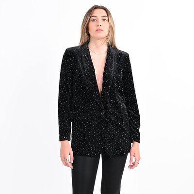 Veste blazer strassé LILI SIDONIO