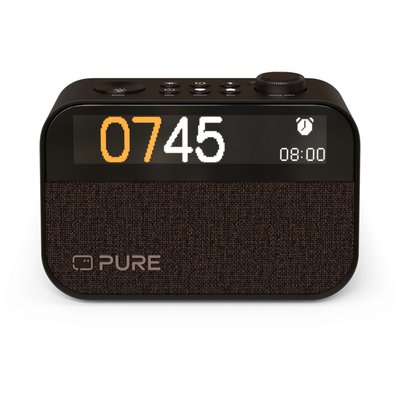 Simulateur d'aube Moment Charge Coffee Black PURE