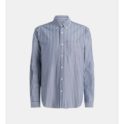 Chemise droite tirstri 2 coton GALERIES LAFAYETTE