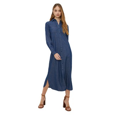 Robe chemisier mi-longue DOROTHY PERKINS