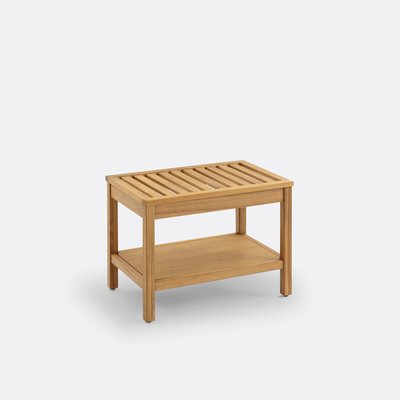 Banco de baño HAUMEA, de acacia, 50 cm LA REDOUTE INTERIEURS