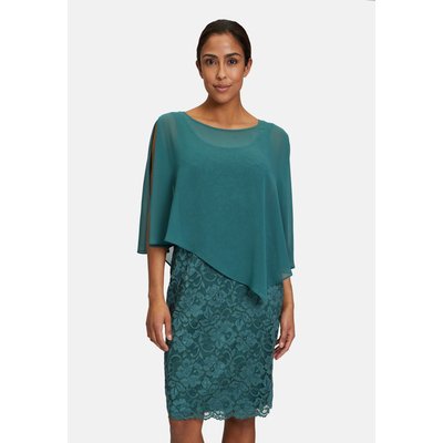 Robe de cocktail en dentelle VERA MONT