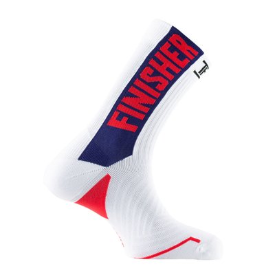 Mi-chaussettes running en polyamide 'FINISHER' THYO