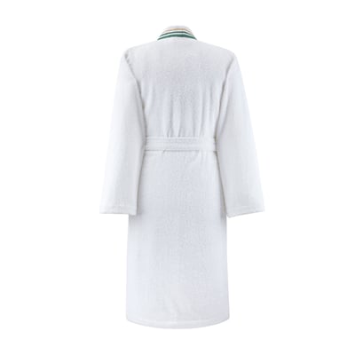 Peignoir de bain en coton, L SCORE LACOSTE HOME
