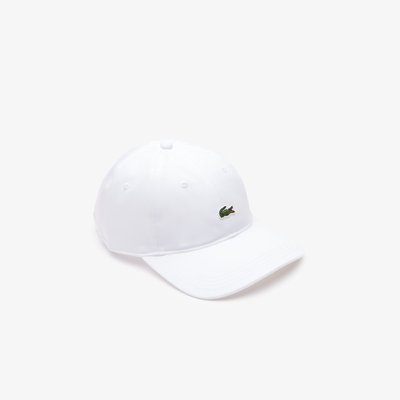 Casquette bride ajustable LACOSTE