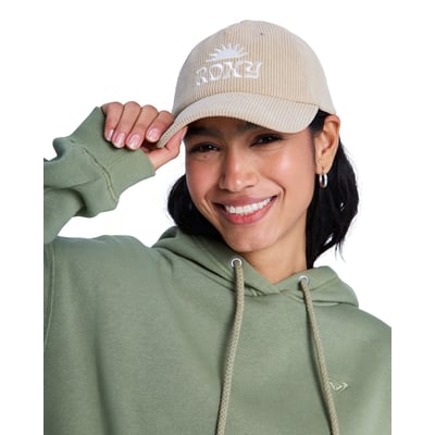 Casquette strapback BRAVE LINEUP. ROXY