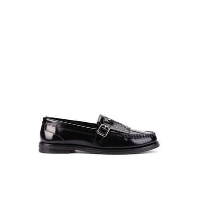 Mocassins cuir Settala MARTINELLI