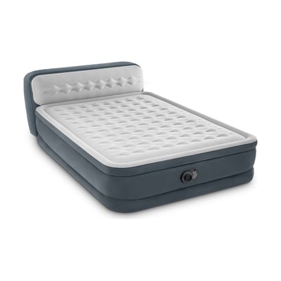 Matelas gonflable Ultra Plush Headboard INTEX