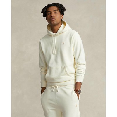 Sweat à capuche en loopback terry logo brodé POLO RALPH LAUREN