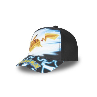 Casquette Pikachu Ajustable - Junior POKEMON
