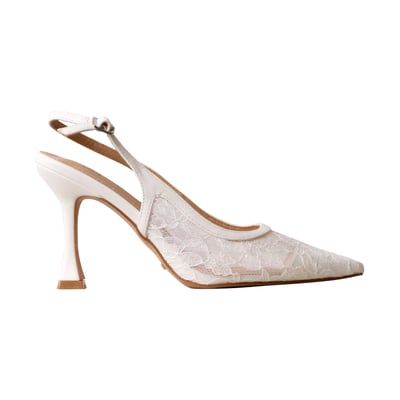 Escarpin à Talon Paris ENZA NUCCI