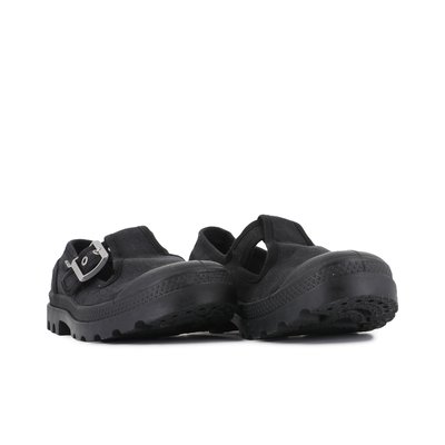 Baskets Toile PAMPA M-JANE WASHED PALLADIUM