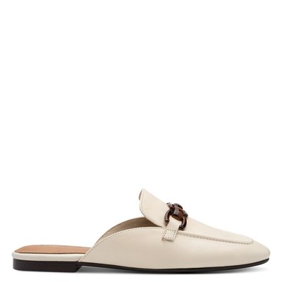 Sandale à talon en cuir TAMARIS