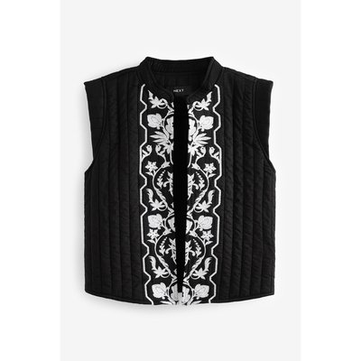 Veste sans manches matelassée NEXT