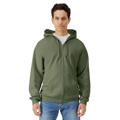 Veste à capuche SOFTSTYLE GILDAN