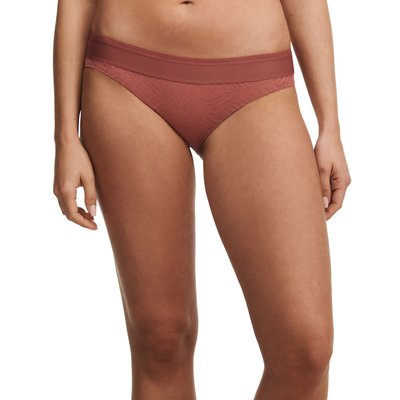 Slip en encaje gráfico, Graphic Allure CHANTELLE