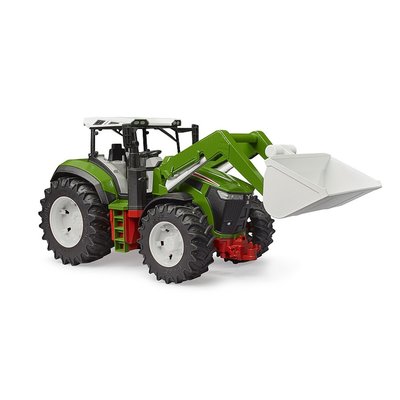 Roadmax tracteur avec chargeur avant BRUDER