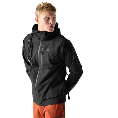 Veste imperméable SWITCH OUT LLL DARE 2B