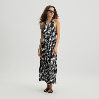 Robe avec imprimé à pois LIU JO