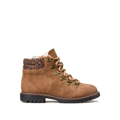 Ботинки горные 28-38 LA REDOUTE COLLECTIONS