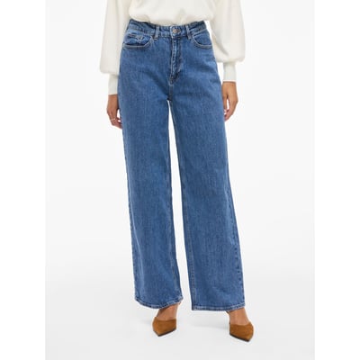 Jean large, taille haute VILA