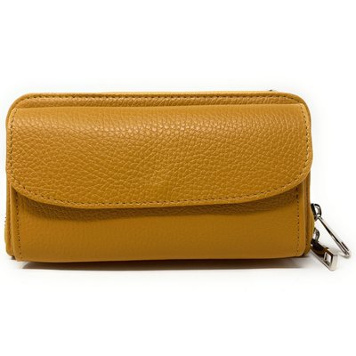 Sac bandoulière portefeuille tendance en cuir CITY OH MY BAG
