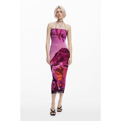 Desigual - Robe conçue par Mr. Christian Lacroix DESIGUAL