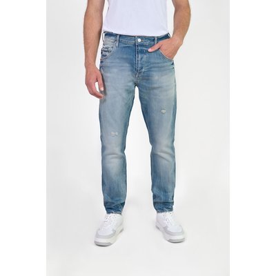 Jeans regular, droit 800/60 loose , longueur 34 LE TEMPS DES CERISES