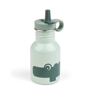 Gourde enfant 350ml inox croco DONE BY DEER