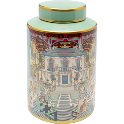 Boîte, PALAZZO KARE DESIGN