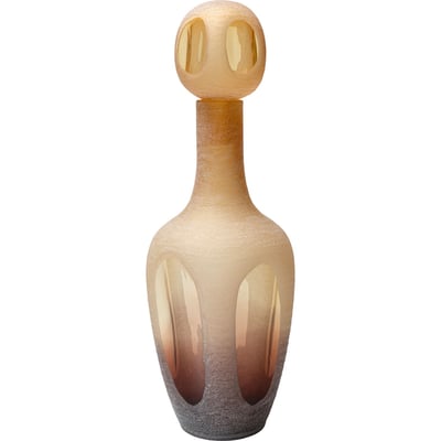 Carafe en verre, SANDY GLOW KARE DESIGN