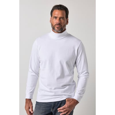 T-shirt à col roulé, collection Basic JP1880