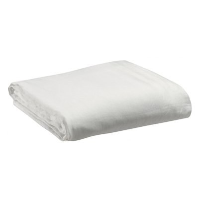 Drap housse stonewashed Zeff VIVARAISE