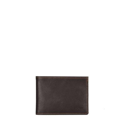 Portefeuille porte-cartes Oil cuir ETRIER