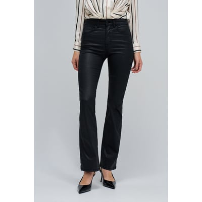 JEAN FAITH PUSH IN BOOTCUT EN COATING SALSA JEANS