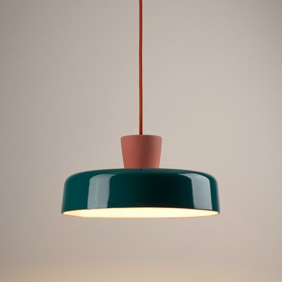 Hanging Lamp in Colourful Ceramic Diameter 30cm Jimna LA REDOUTE INTERIEURS