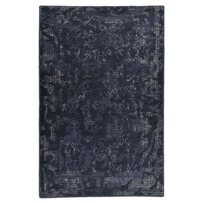 Tapis salon Vintage Persian noué main THEKO