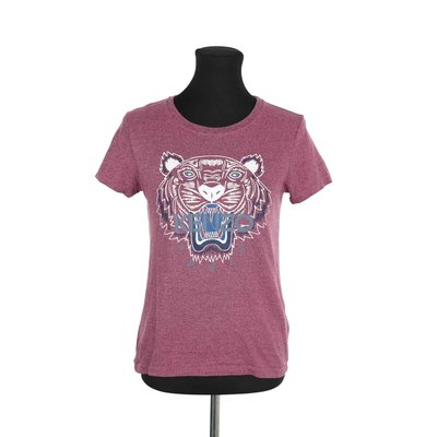 T-shirt en coton - Très Bon État KENZO