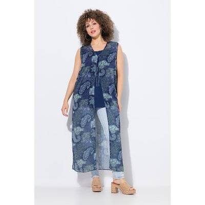 Blouse longue sans manches ULLA POPKEN