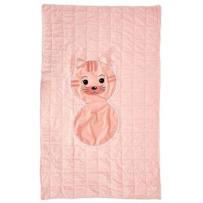 Couverture Convertible Chat 110x150 DECORATIE